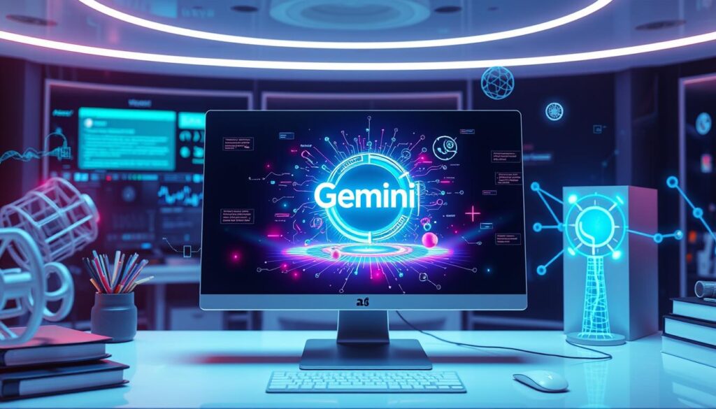 gemini ai writing tool